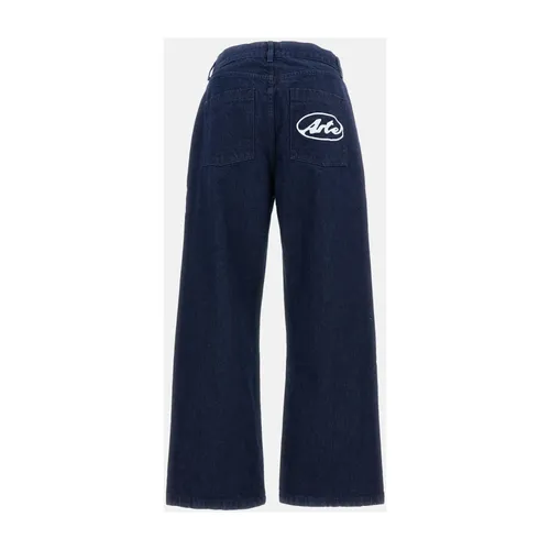 Jeans > Straight Jeans - - Arte Antwerp - Modalova