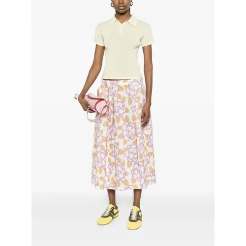 Skirts > Midi Skirts - - Marni - Modalova