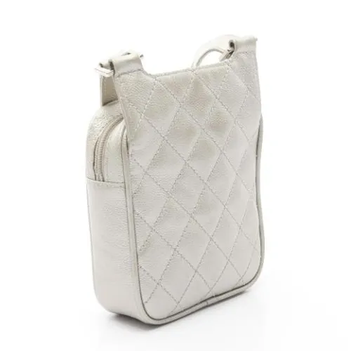 Pre-owned > Pre-owned Bags > Pre-owned Cross Body Bags - - Chanel Vintage - Modalova