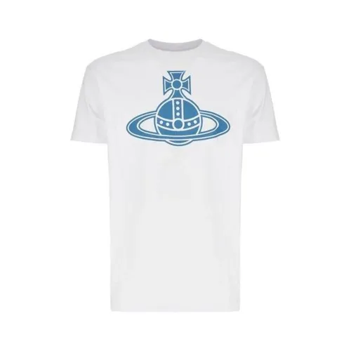 Tops > T-Shirts - - Vivienne Westwood - Modalova