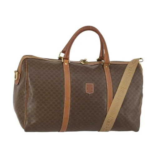 Pre-owned > Pre-owned Bags > Pre-owned Weekend Bags - - Celine Vintage - Modalova