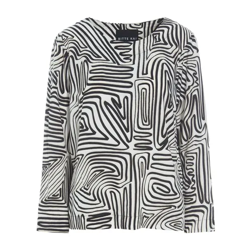 Blouses & Shirts > Blouses - - Bitte Kai Rand - Modalova