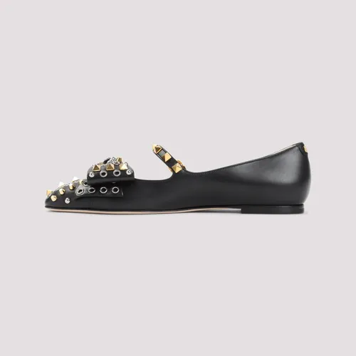 Shoes > Flats > Ballerinas - - Valentino Garavani - Modalova