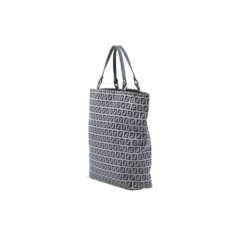 Pre-owned > Pre-owned Bags > Pre-owned Tote Bags - - Fendi Vintage - Modalova