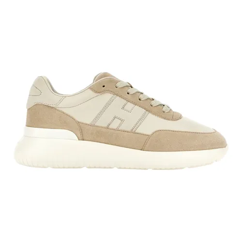 Hogan - Shoes > Sneakers - Beige - Hogan - Modalova