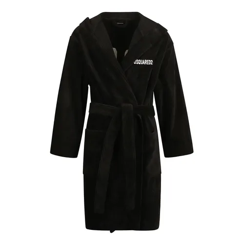Nightwear & Lounge > Robes - - Dsquared2 - Modalova