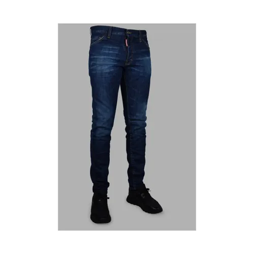 Jeans > Slim-fit Jeans - - Dsquared2 - Modalova