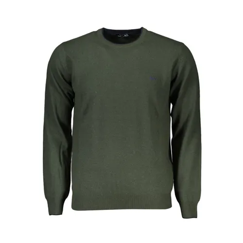 Knitwear > Round-neck Knitwear - - Harmont & Blaine - Modalova