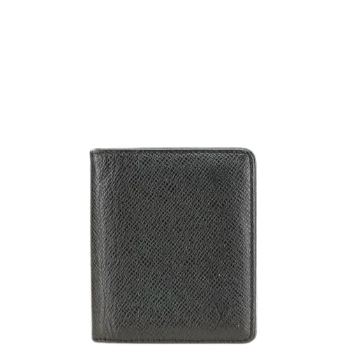 Pre-owned > Pre-owned Accessories > Pre-owned Wallets - - Louis Vuitton Vintage - Modalova