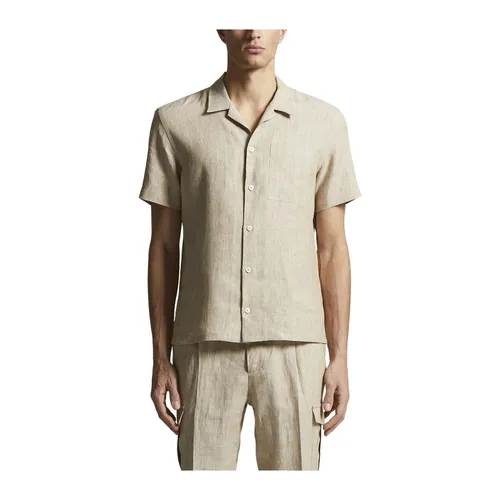 Shirts > Short Sleeve Shirts - - Peserico - Modalova