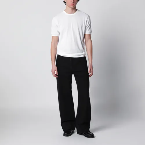 Tops > T-Shirts - - Roberto Collina - Modalova