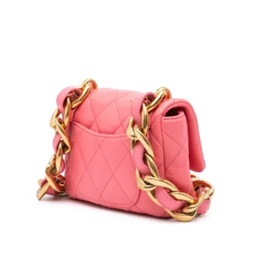 Pre-owned > Pre-owned Bags > Pre-owned Cross Body Bags - - Chanel Vintage - Modalova