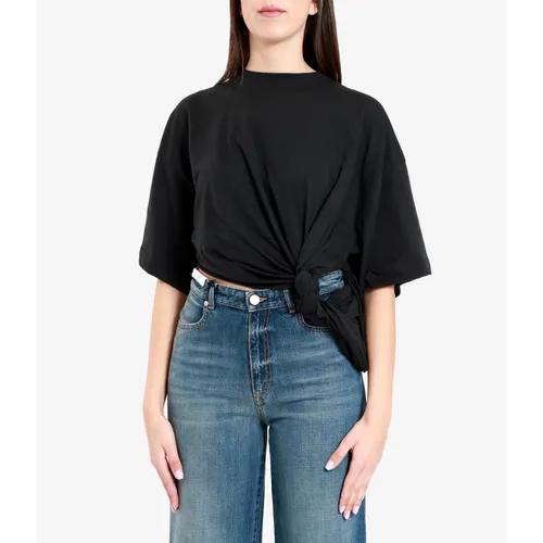 Tops > T-Shirts - - Sportmax - Modalova