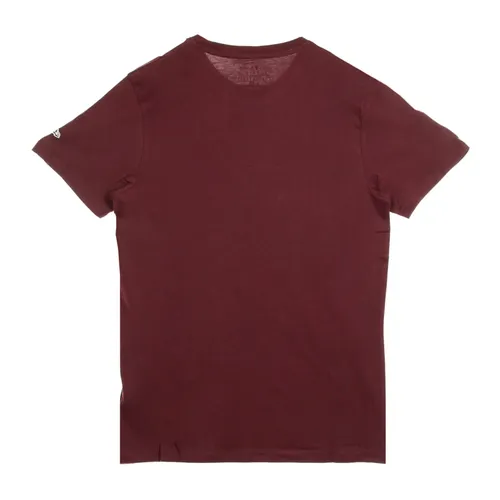 New Era - Tops > T-Shirts - Brown - New Era - Modalova