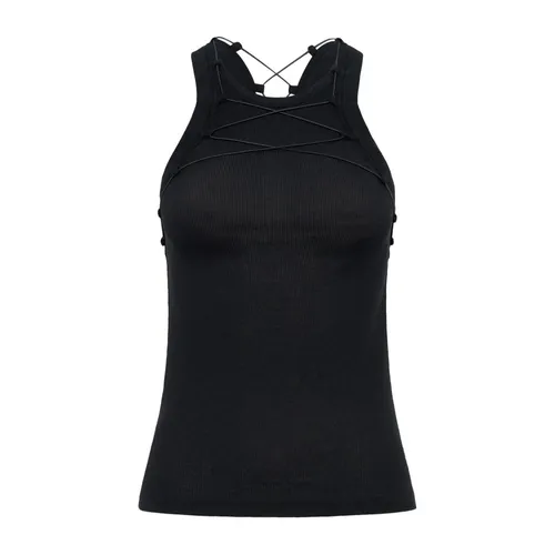 Tops > Sleeveless Tops - - Dion Lee - Modalova