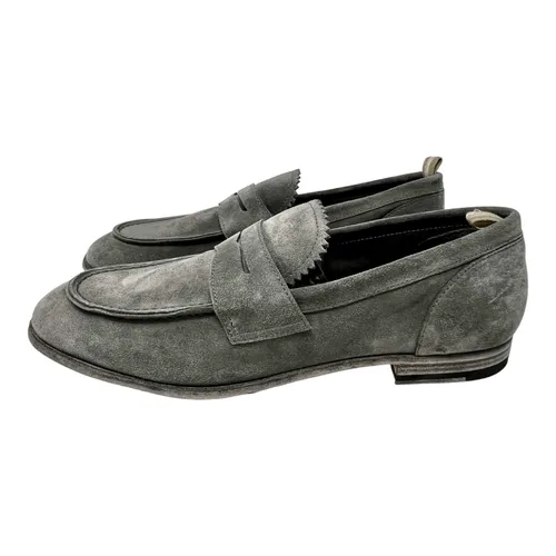 Shoes > Flats > Loafers - - Officine Creative - Modalova