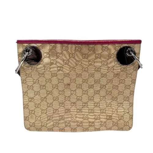Pre-owned > Pre-owned Bags > Pre-owned Shoulder Bags - - Gucci Vintage - Modalova