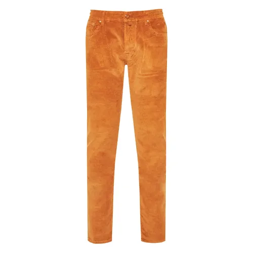 Trousers > Slim-fit Trousers - - Jacob Cohën - Modalova
