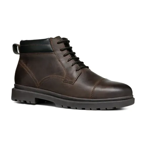 Shoes > Boots > Lace-up Boots - - Geox - Modalova