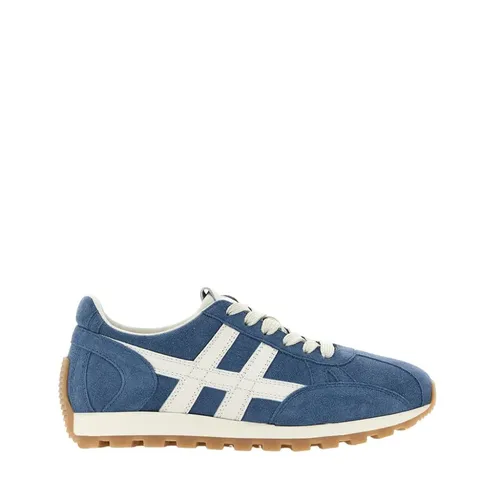 Hogan - Shoes > Sneakers - Blue - Hogan - Modalova
