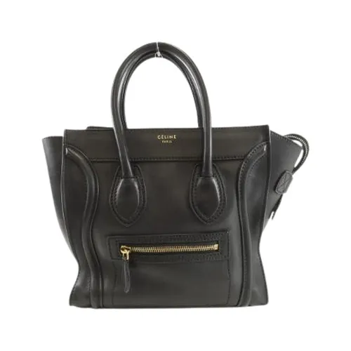 Pre-owned > Pre-owned Bags > Pre-owned Handbags - - Celine Vintage - Modalova