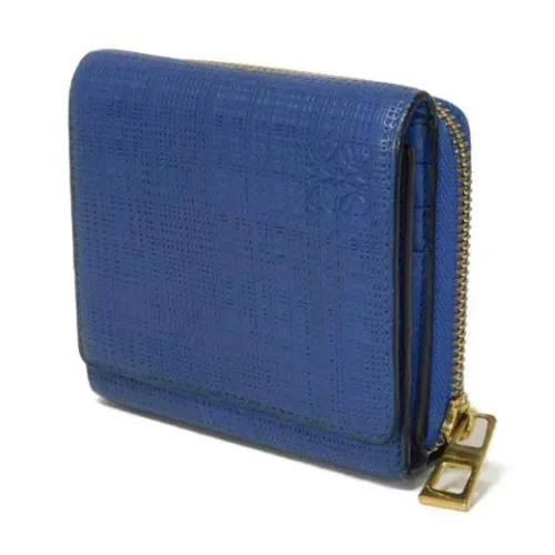 Pre-owned > Pre-owned Accessories > Pre-owned Wallets - - Loewe Pre-owned - Modalova