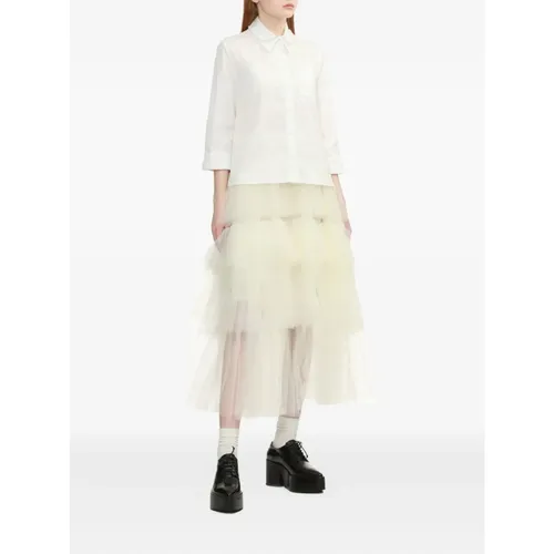 Blouses & Shirts > Shirts - - Simone Rocha - Modalova
