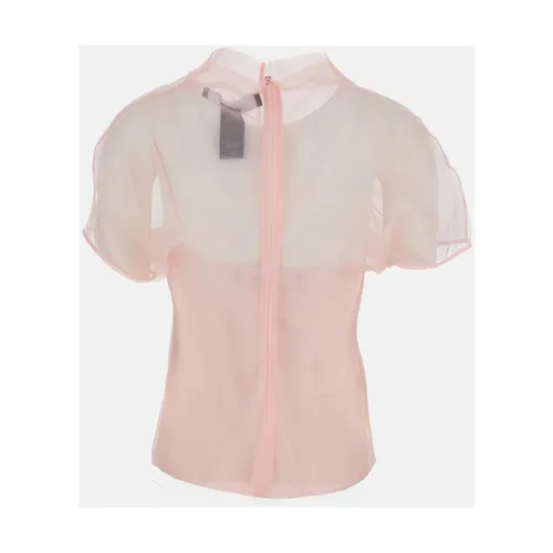 Blouses & Shirts > Blouses - - Federica Tosi - Modalova