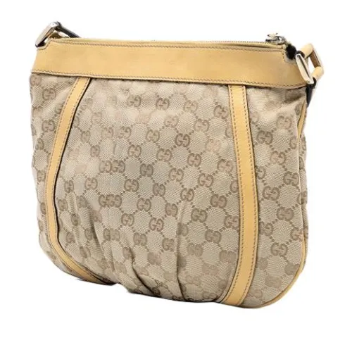 Pre-owned > Pre-owned Bags > Pre-owned Shoulder Bags - - Gucci Vintage - Modalova