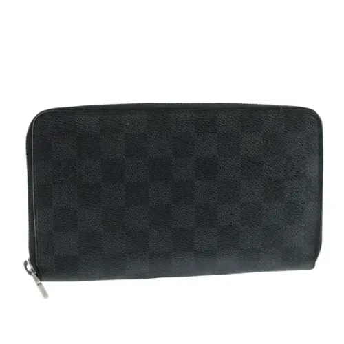 Pre-owned > Pre-owned Accessories > Pre-owned Wallets - - Louis Vuitton Vintage - Modalova