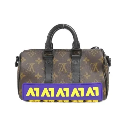Pre-owned > Pre-owned Bags > Pre-owned Mini Bags - - Louis Vuitton Vintage - Modalova