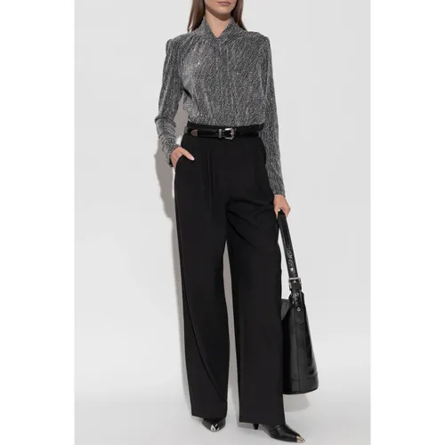 Tops > Long Sleeve Tops - - IRO - Modalova