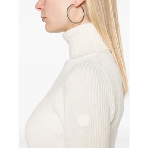Knitwear > Turtlenecks - - Yves Salomon - Modalova