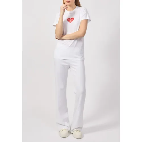 Tops > T-Shirts - - John Richmond - Modalova