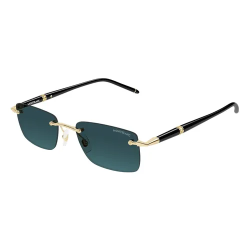 Accessories > Sunglasses - - Montblanc - Modalova