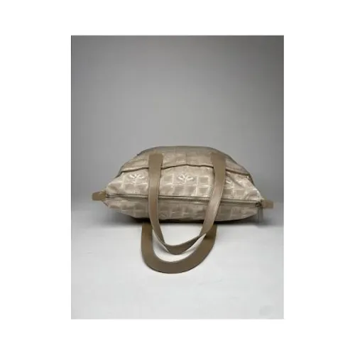 Pre-owned > Pre-owned Bags > Pre-owned Tote Bags - - Chanel Vintage - Modalova