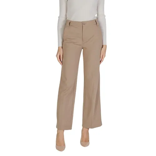 Trousers > Wide Trousers - - Street One - Modalova