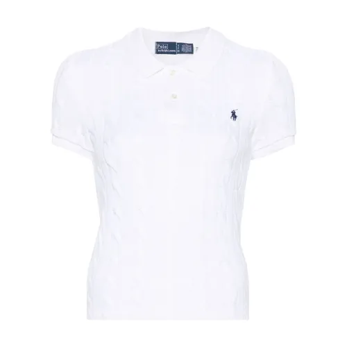 Tops > Polo Shirts - - Polo Ralph Lauren - Modalova