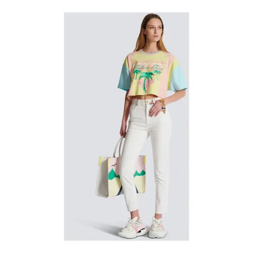 Jeans > Slim-fit Jeans - - Balmain - Modalova