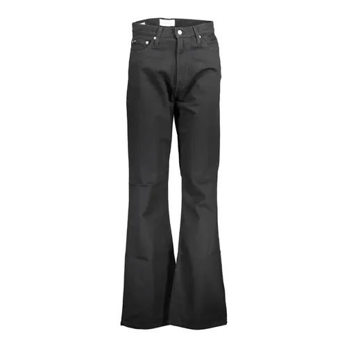Jeans > Flared Jeans - - Calvin Klein - Modalova