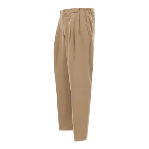 Trousers > Slim-fit Trousers - - Briglia - Modalova