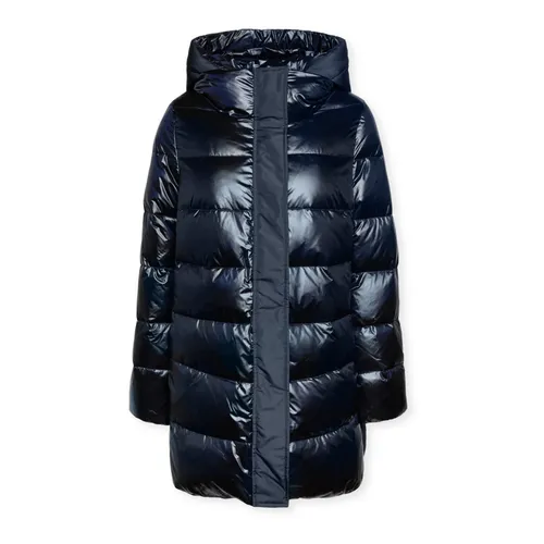 Jackets > Down Jackets - - Elena Mirò - Modalova