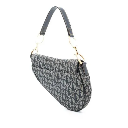 Pre-owned > Pre-owned Bags > Pre-owned Shoulder Bags - - Dior Vintage - Modalova