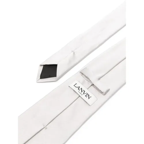 Accessories > Ties - - Lanvin - Modalova