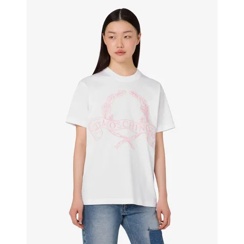 Tops > T-Shirts - - Moschino - Modalova