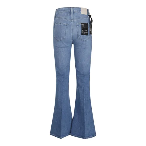 Jeans > Flared Jeans - - Paige - Modalova