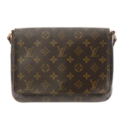 Pre-owned > Pre-owned Bags > Pre-owned Cross Body Bags - - Louis Vuitton Vintage - Modalova