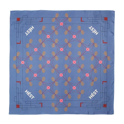 Accessories > Scarves > Silky Scarves - - Hést - Modalova