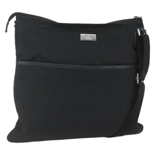 Pre-owned > Pre-owned Bags > Pre-owned Cross Body Bags - - Gucci Vintage - Modalova