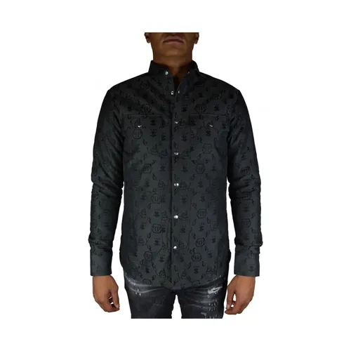 Shirts > Casual Shirts - - Philipp Plein - Modalova